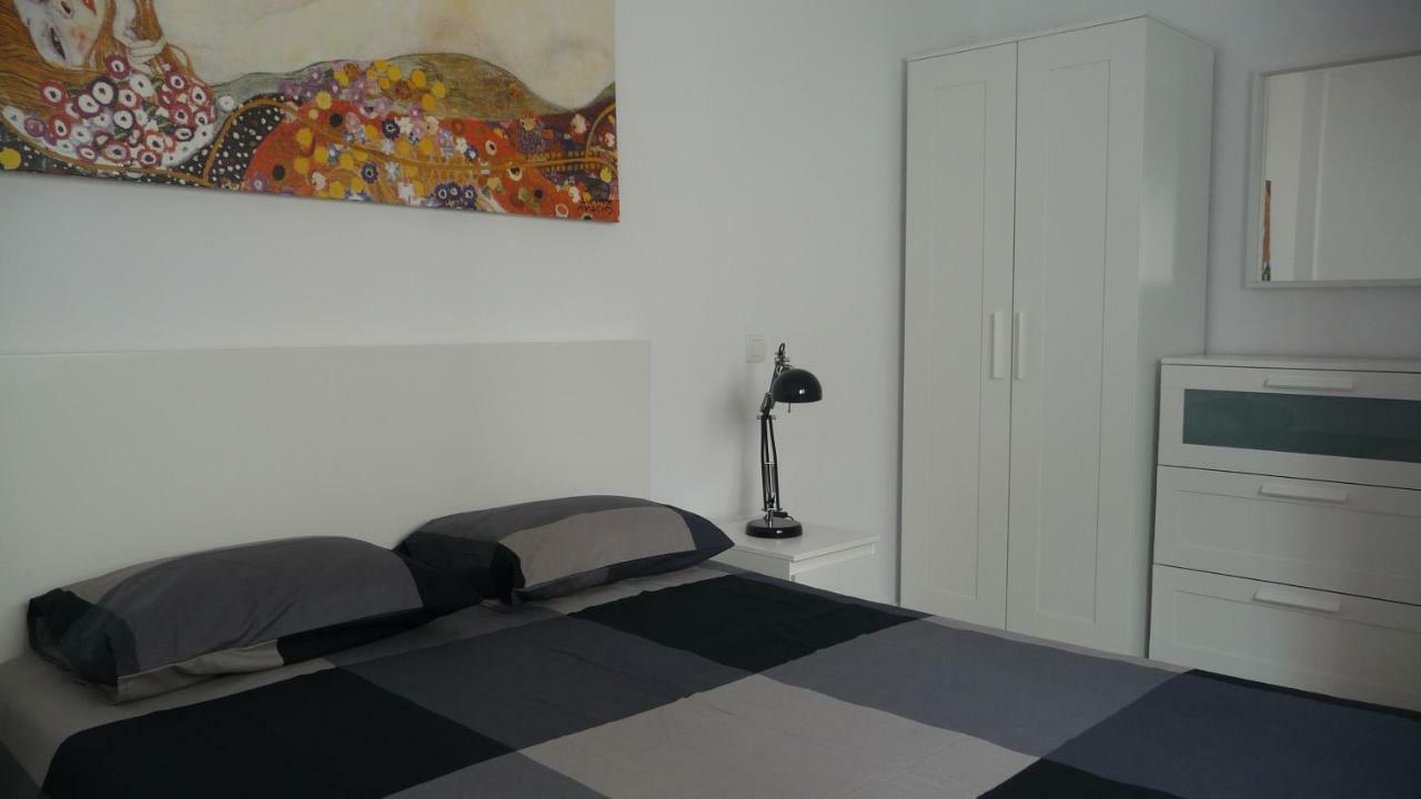 Apartemento Nuevo Cerca Del Mar Puerto De Naos Luaran gambar