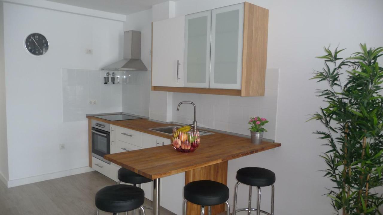 Apartemento Nuevo Cerca Del Mar Puerto De Naos Luaran gambar
